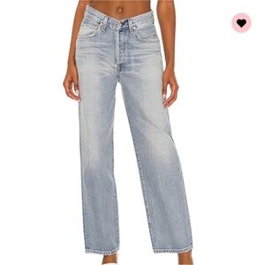Citizens of Humanity V front jeans